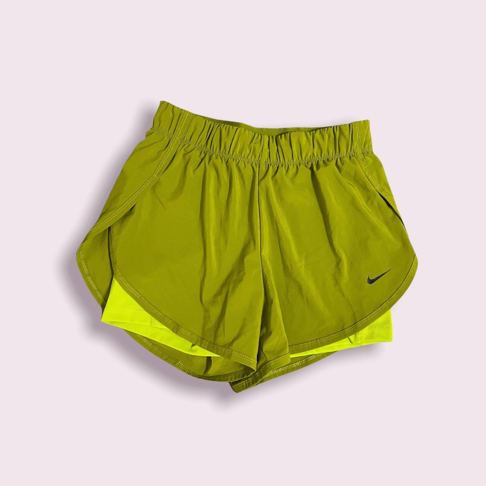 Women Nike dri-fit shorts